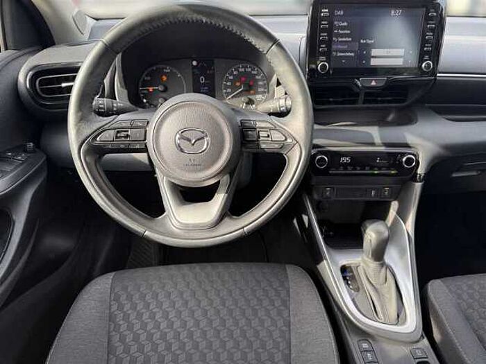 Mazda 2 1.5 AGILE Hybrid VVT-i mit Sitzheizung Rückfahrkamera Tempomat