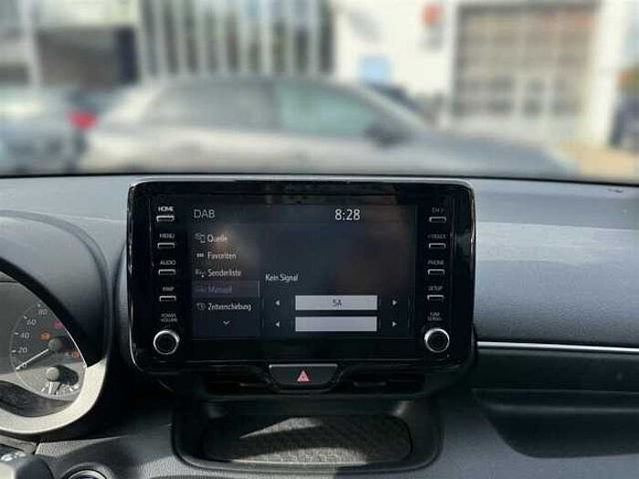 Mazda 2 1.5 AGILE Hybrid VVT-i mit Sitzheizung Rückfahrkamera Tempomat