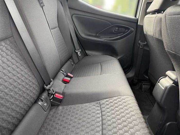Mazda 2 1.5 AGILE Hybrid VVT-i mit Sitzheizung Rückfahrkamera Tempomat