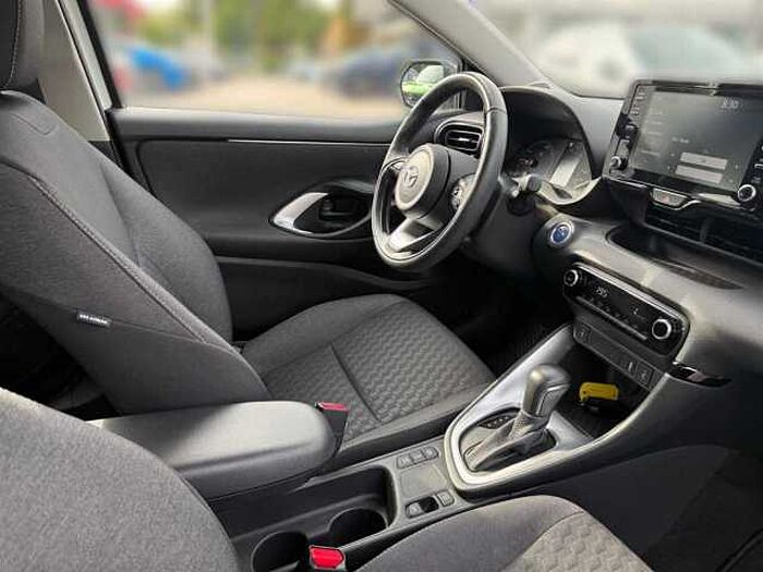 Mazda 2 1.5 AGILE Hybrid VVT-i mit Sitzheizung Rückfahrkamera Tempomat