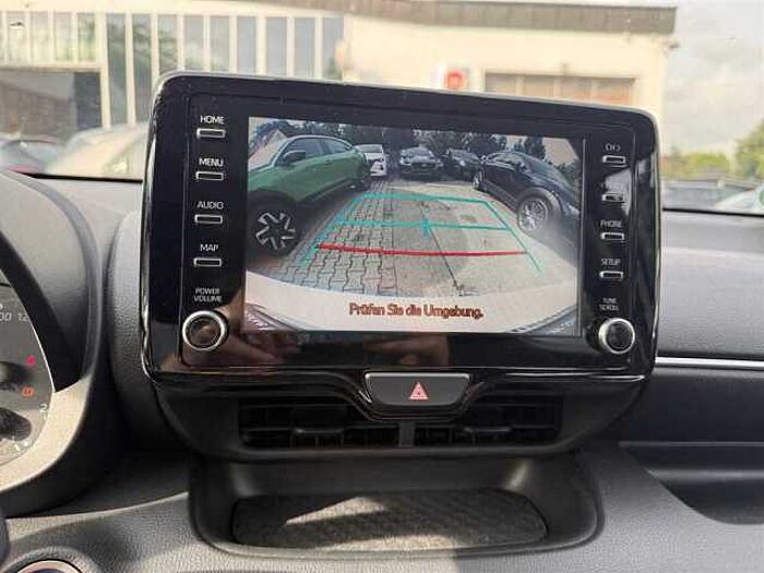 Mazda 2 1.5 AGILE Hybrid VVT-i mit Sitzheizung Rückfahrkamera Tempomat
