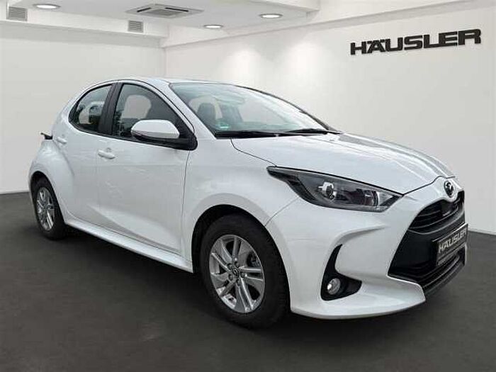 Mazda 2 1.5 AGILE Hybrid VVT-i mit Sitzheizung Rückfahrkamera Tempomat