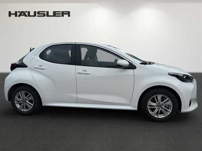 Mazda 2 1.5 AGILE Hybrid VVT-i mit Sitzheizung Rückfahrkamera Tempomat