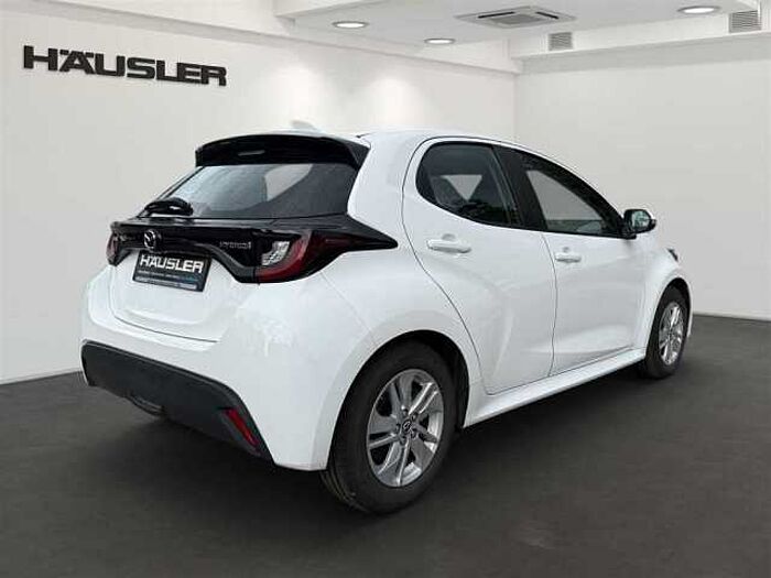 Mazda 2 1.5 AGILE Hybrid VVT-i mit Sitzheizung Rückfahrkamera Tempomat