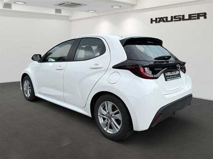 Mazda 2 1.5 AGILE Hybrid VVT-i mit Sitzheizung Rückfahrkamera Tempomat