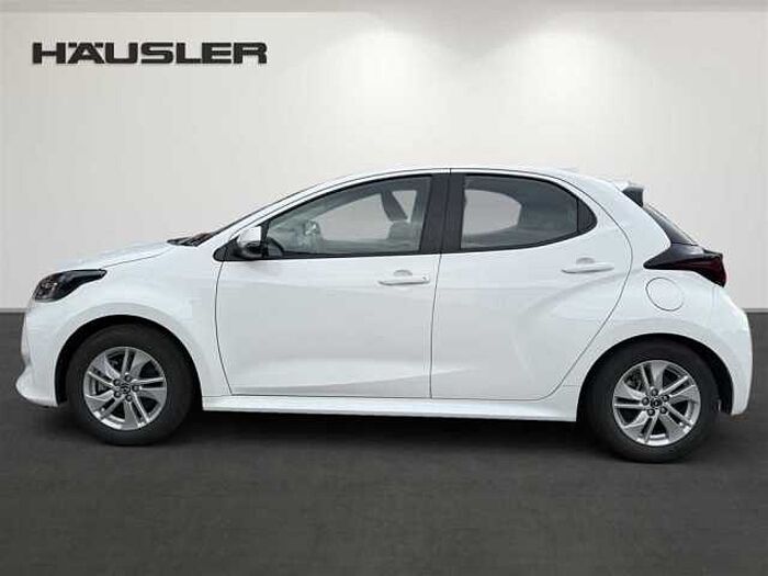 Mazda 2 1.5 AGILE Hybrid VVT-i mit Sitzheizung Rückfahrkamera Tempomat