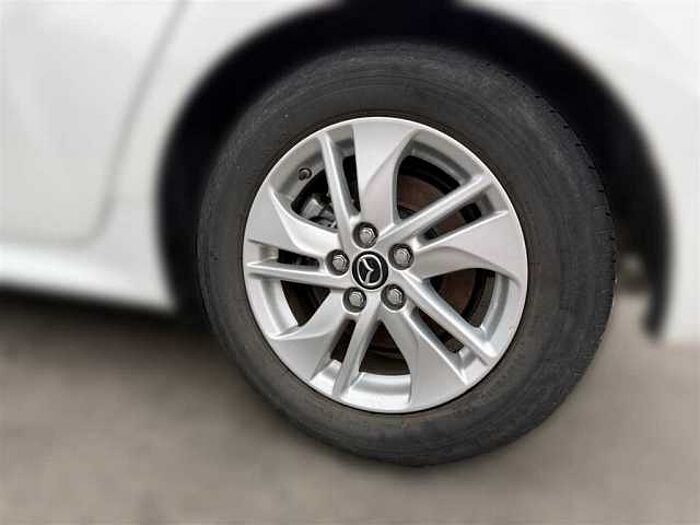 Mazda 2 1.5 AGILE Hybrid VVT-i mit Sitzheizung Rückfahrkamera Tempomat