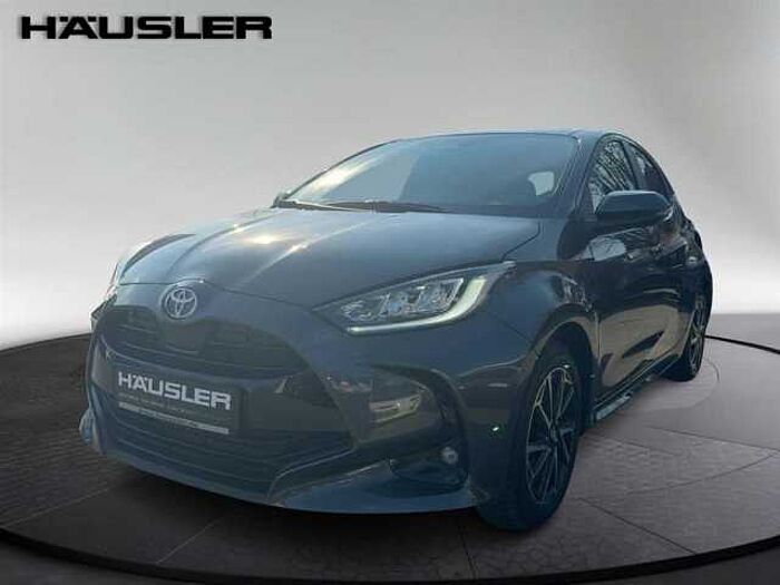 Toyota Yaris 1.5 Dual-VVT-iE (Hybrid) Teamplayer mit ACC*SHZ*Keyless