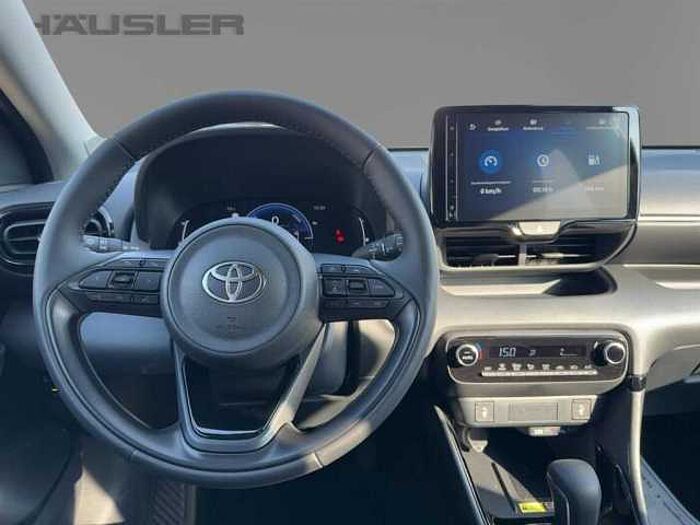 Toyota Yaris 1.5 Dual-VVT-iE (Hybrid) Teamplayer mit ACC*SHZ*Keyless