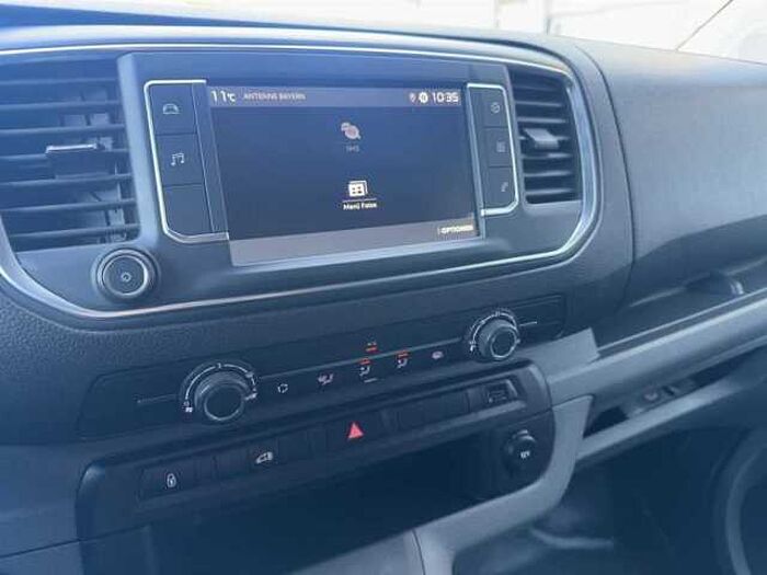 Fiat Scudo 1.5 Multijet 100 L2H1, Klima, PDC, Android, Luxury - Paket, Tempomat,