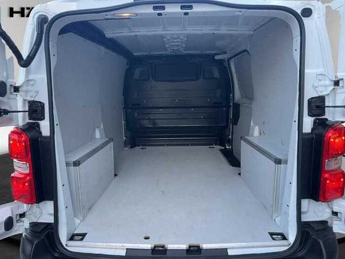 Fiat Scudo 1.5 Multijet 100 L2H1, Klima, PDC, Android, Luxury - Paket, Tempomat,