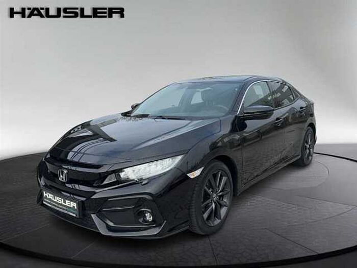 Honda Civic 1.0 Elegance, PDC vo+hi, Kamera, Sitzheizung, Isofix, Alarm,