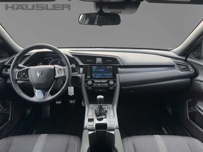 Honda Civic 1.0 Elegance, PDC vo+hi, Kamera, Sitzheizung, Isofix, Alarm,