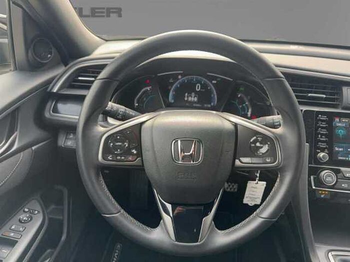 Honda Civic 1.0 Elegance, PDC vo+hi, Kamera, Sitzheizung, Isofix, Alarm,