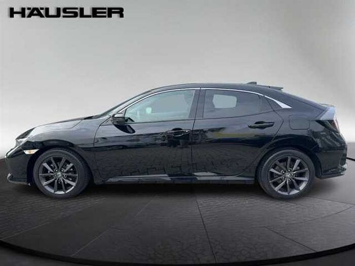 Honda Civic 1.0 Elegance, PDC vo+hi, Kamera, Sitzheizung, Isofix, Alarm,