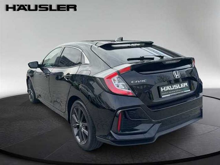 Honda Civic 1.0 Elegance, PDC vo+hi, Kamera, Sitzheizung, Isofix, Alarm,