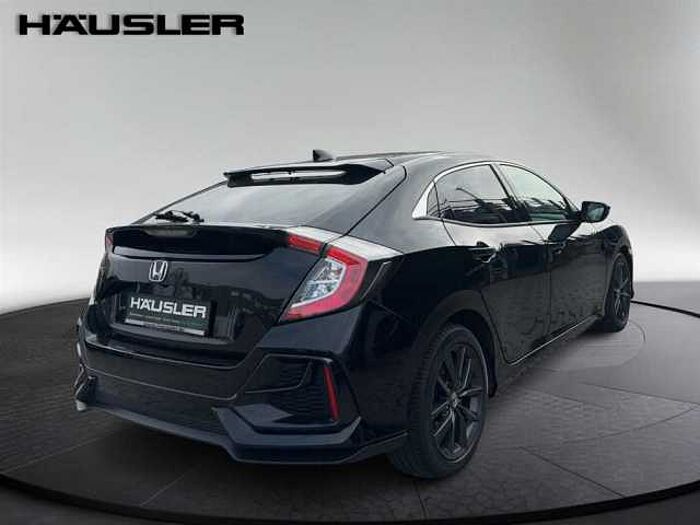 Honda Civic 1.0 Elegance, PDC vo+hi, Kamera, Sitzheizung, Isofix, Alarm,