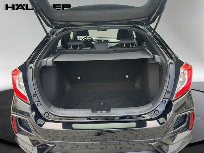 Honda Civic 1.0 Elegance, PDC vo+hi, Kamera, Sitzheizung, Isofix, Alarm,