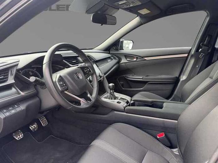 Honda Civic 1.0 Elegance, PDC vo+hi, Kamera, Sitzheizung, Isofix, Alarm,