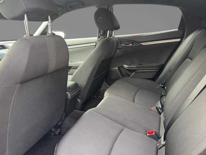 Honda Civic 1.0 Elegance, PDC vo+hi, Kamera, Sitzheizung, Isofix, Alarm,