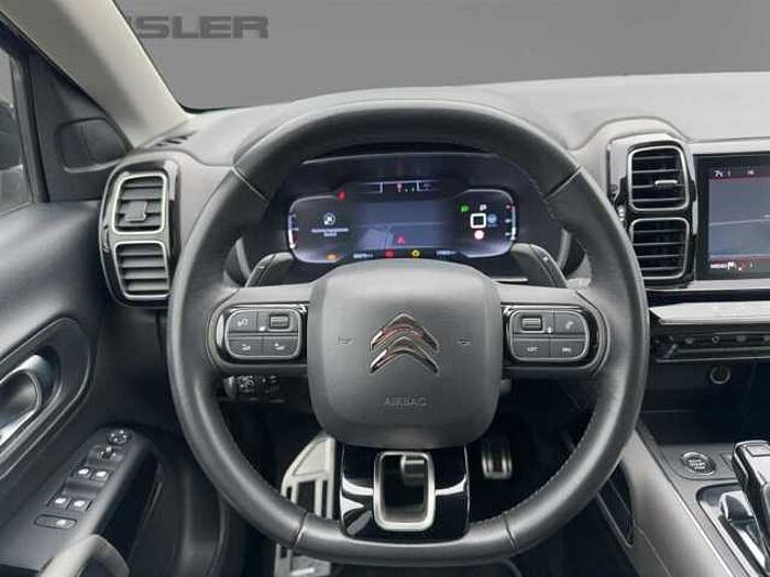 Citroen C5 2.0 Aircross Automatik, Kamera, Navi, AHK, SH, PDC,