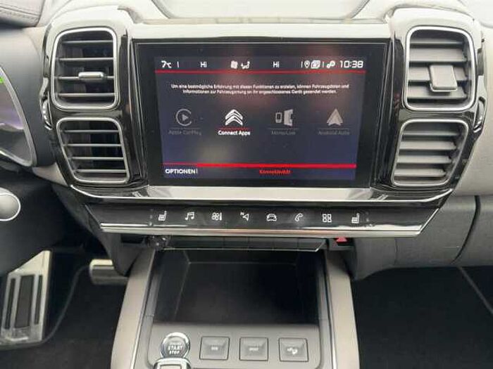 Citroen C5 2.0 Aircross Automatik, Kamera, Navi, AHK, SH, PDC,