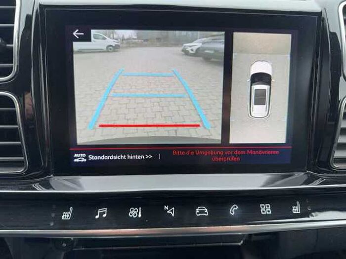 Citroen C5 2.0 Aircross Automatik, Kamera, Navi, AHK, SH, PDC,