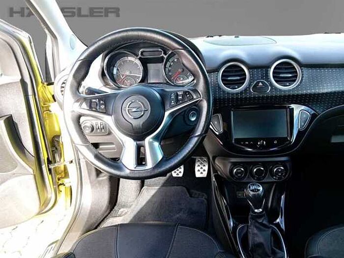 Opel Adam 1.4 Slam *Bluetooth*Tempomat*ISOFIX*Klima*