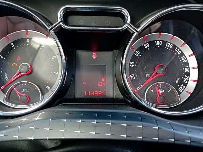 Opel Adam 1.4 Slam *Bluetooth*Tempomat*ISOFIX*Klima*