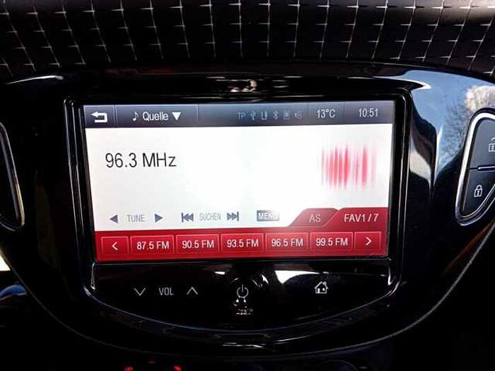 Opel Adam 1.4 Slam *Bluetooth*Tempomat*ISOFIX*Klima*