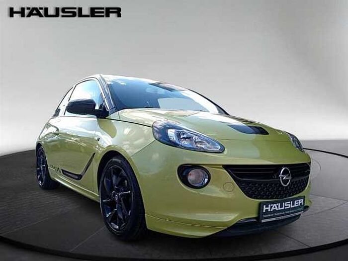 Opel Adam 1.4 Slam *Bluetooth*Tempomat*ISOFIX*Klima*
