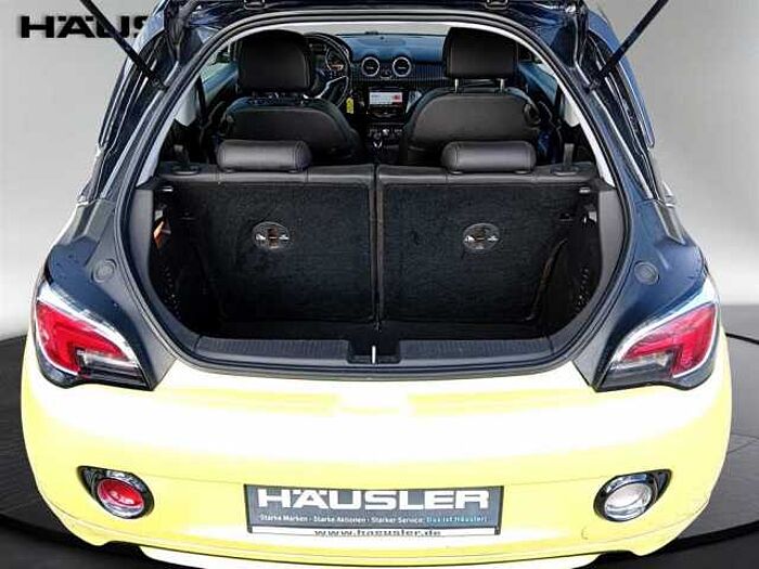Opel Adam 1.4 Slam *Bluetooth*Tempomat*ISOFIX*Klima*