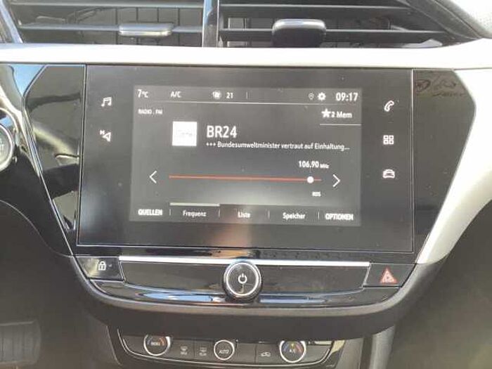 Opel Corsa -e Edition *Kamera*Sitz-&Lenkr.heizung*Klimaautom.