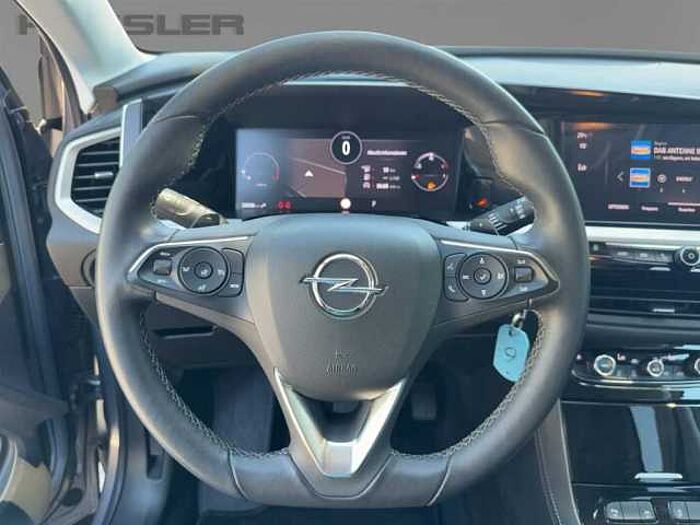 Opel Grandland X Business Edition Automatik *Rückfahrkamera* *SHZ* *Navi* *CarPlay* *