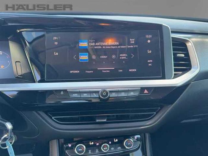 Opel Grandland X Business Edition Automatik *Rückfahrkamera* *SHZ* *Navi* *CarPlay* *