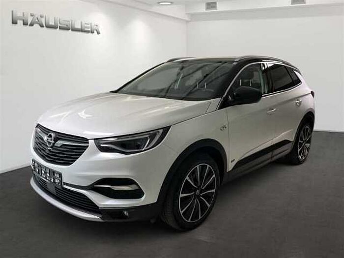 Opel Grandland X Ultimate AWD *Leder*360° Kamera*Keyless-Go*Sitzklima