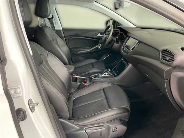 Opel Grandland X Ultimate AWD *Leder*360° Kamera*Keyless-Go*Sitzklima