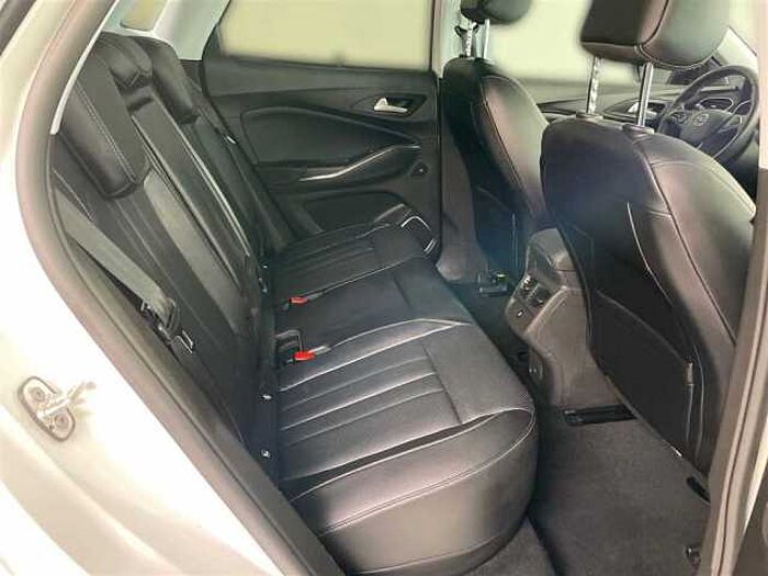 Opel Grandland X Ultimate AWD *Leder*360° Kamera*Keyless-Go*Sitzklima