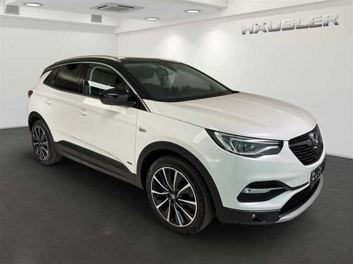 Opel Grandland X Ultimate AWD *Leder*360° Kamera*Keyless-Go*Sitzklima