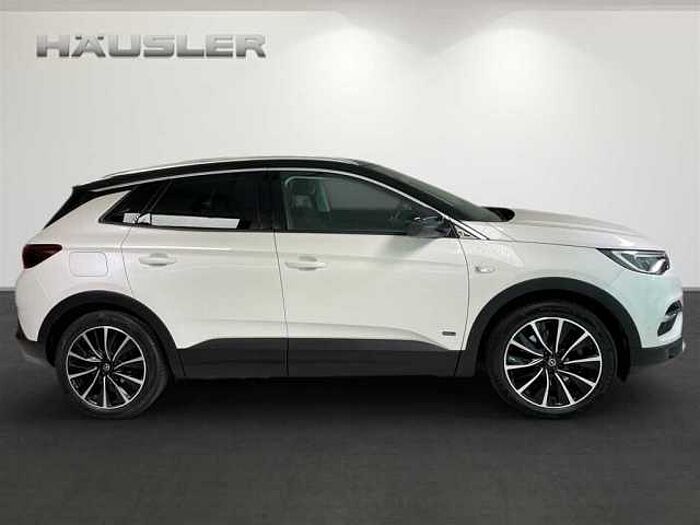 Opel Grandland X Ultimate AWD *Leder*360° Kamera*Keyless-Go*Sitzklima