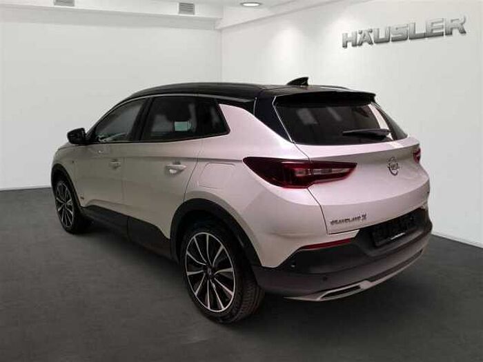 Opel Grandland X Ultimate AWD *Leder*360° Kamera*Keyless-Go*Sitzklima