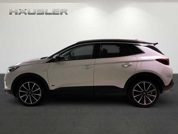 Opel Grandland X Ultimate AWD *Leder*360° Kamera*Keyless-Go*Sitzklima