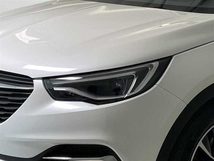 Opel Grandland X Ultimate AWD *Leder*360° Kamera*Keyless-Go*Sitzklima