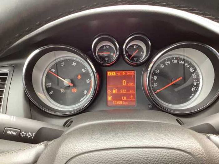 Opel Cascada 2.0 Innovation *Navi*PDC*BI-Xenon*Sitz-6Lenkr.heizung*2-Zonen-Klima*