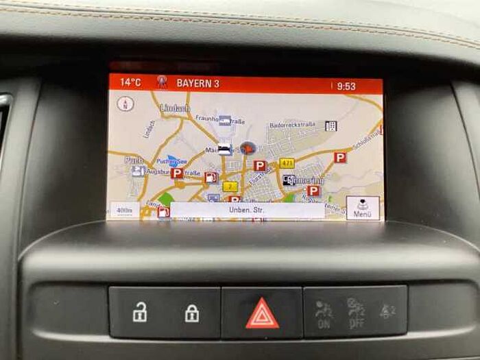 Opel Cascada 2.0 Innovation *Navi*PDC*BI-Xenon*Sitz-6Lenkr.heizung*2-Zonen-Klima*