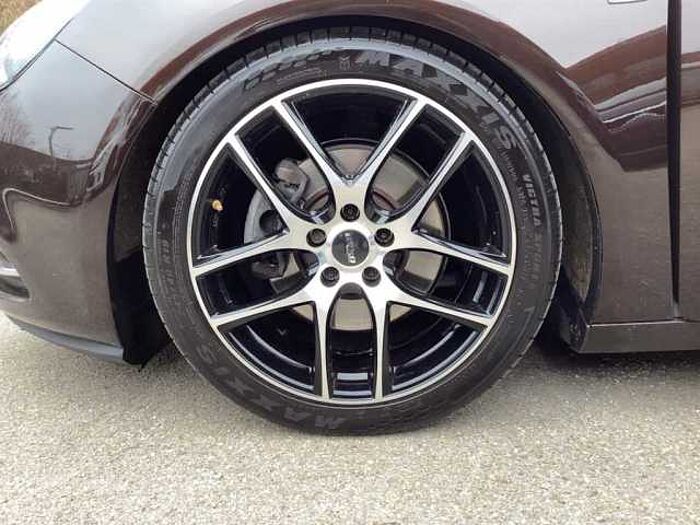 Opel Cascada 2.0 Innovation *Navi*PDC*BI-Xenon*Sitz-6Lenkr.heizung*2-Zonen-Klima*