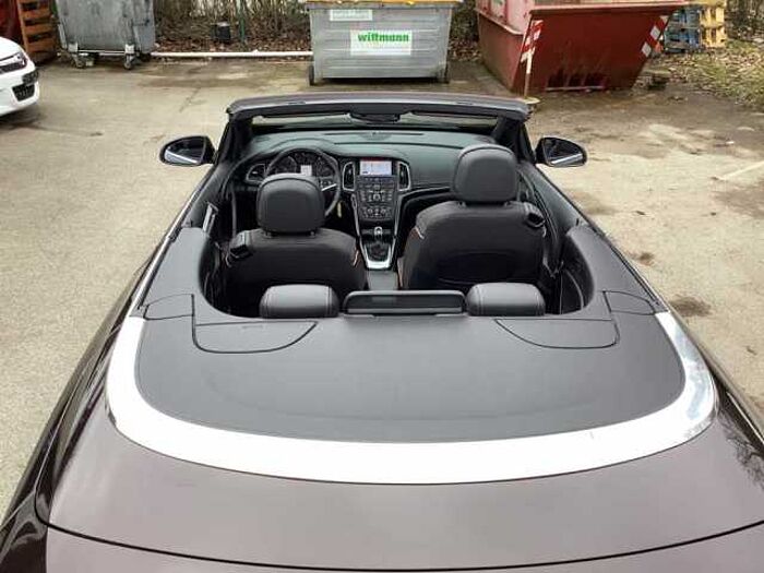 Opel Cascada 2.0 Innovation *Navi*PDC*BI-Xenon*Sitz-6Lenkr.heizung*2-Zonen-Klima*