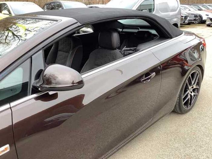 Opel Cascada 2.0 Innovation *Navi*PDC*BI-Xenon*Sitz-6Lenkr.heizung*2-Zonen-Klima*