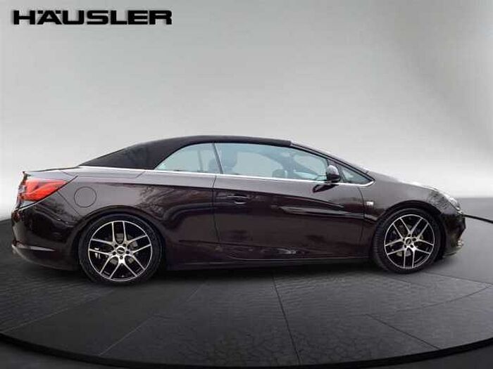 Opel Cascada 2.0 Innovation *Navi*PDC*BI-Xenon*Sitz-6Lenkr.heizung*2-Zonen-Klima*
