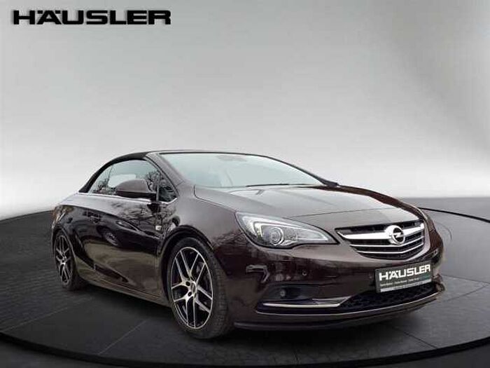 Opel Cascada 2.0 Innovation *Navi*PDC*BI-Xenon*Sitz-6Lenkr.heizung*2-Zonen-Klima*